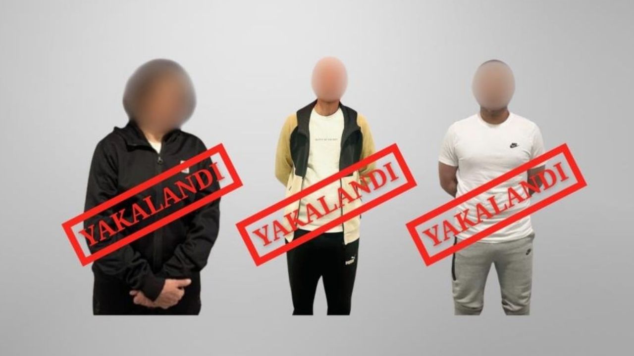 Kırmızı Bültenle aranan 500 suçlu Türkiye’ye getirildi