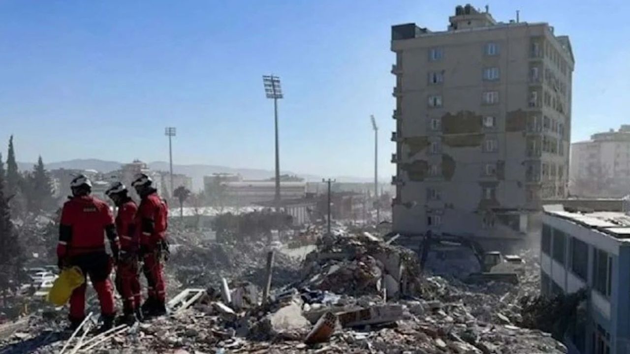 63 kişi can verdi, 12 kişi yaralandı: Göz göre göre ölüme terkedilmişler!
