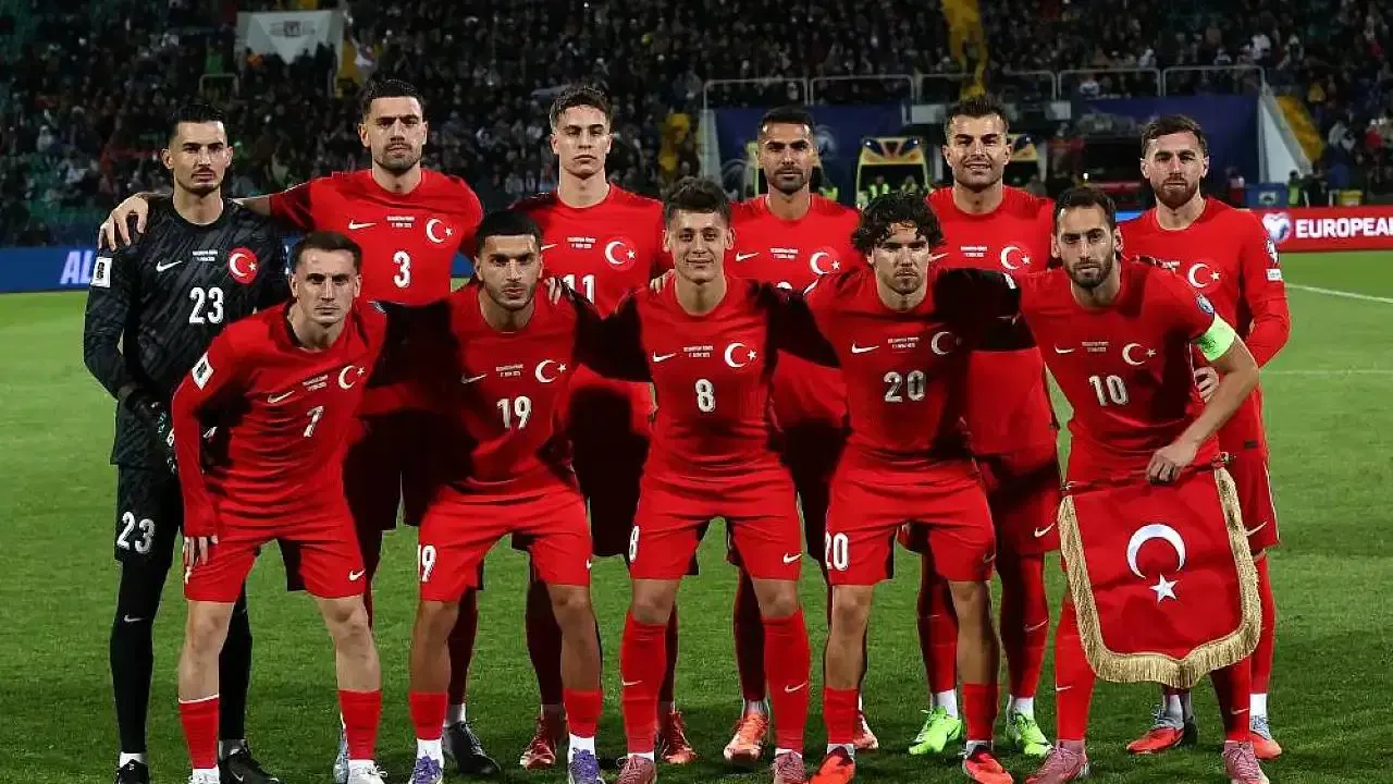 Dünyanın en pahalı milli takımları açıklandı: Türkiye kaçıncı sırada?