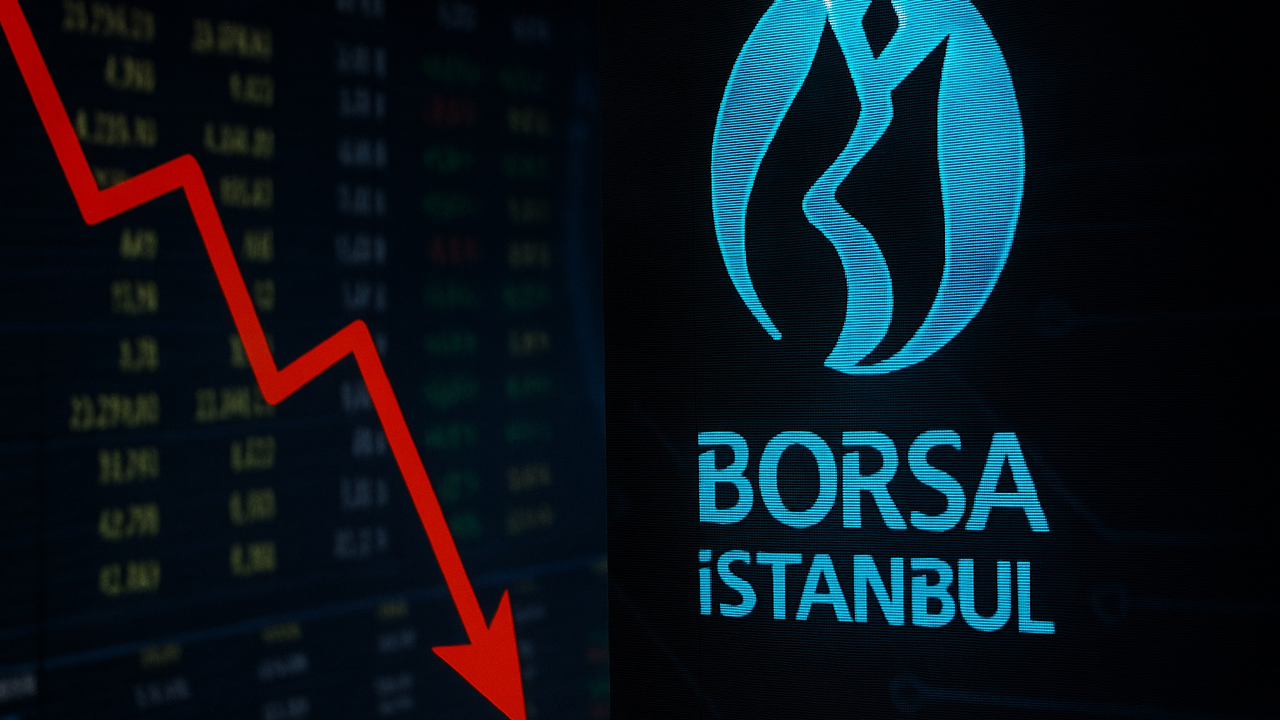 Borsada sert düşüş! BIST 100’de açığa satışa sınırlama getirildi