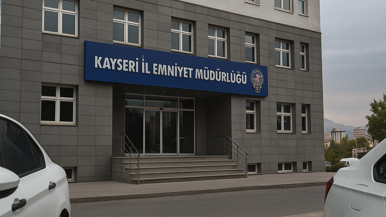Kayseri’de teröre geçit yok! 1 haftada 22 şüpheliye işlem yapıldı!