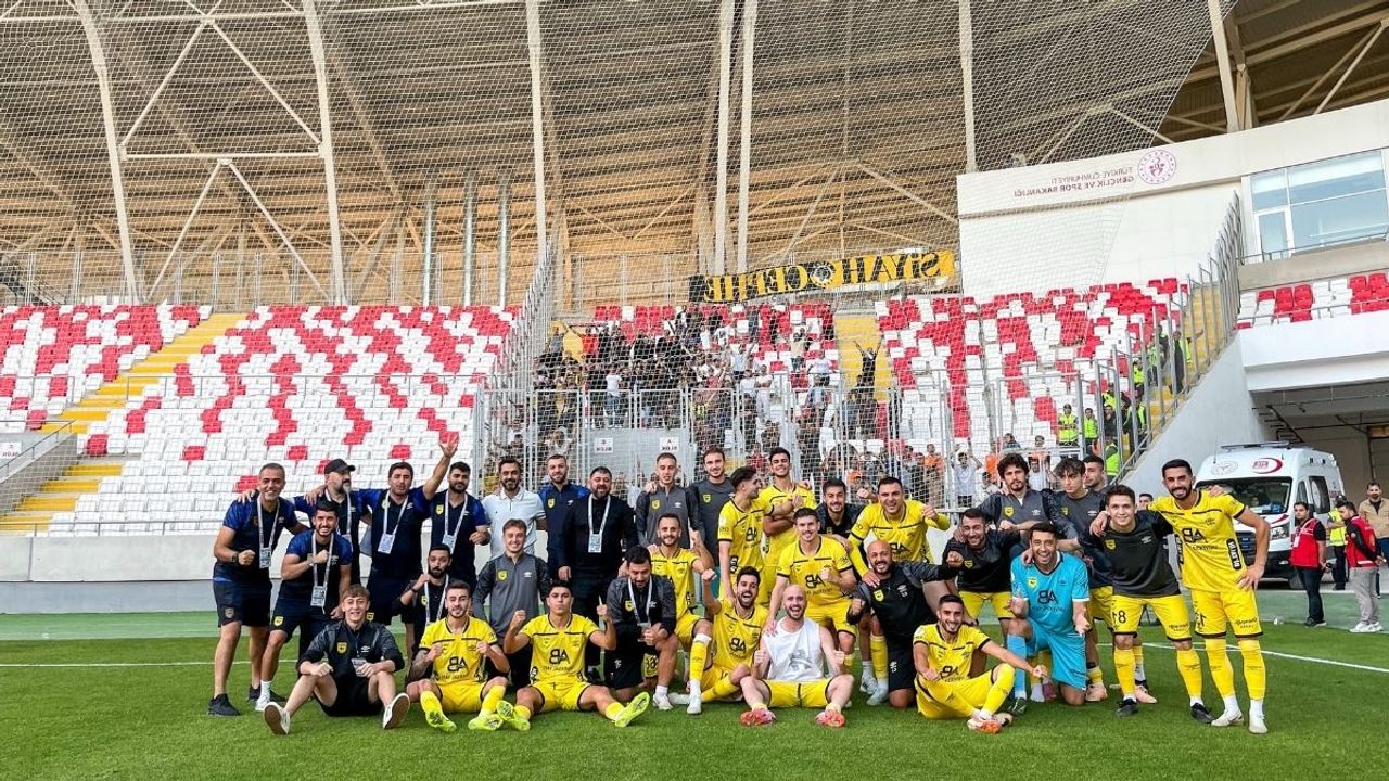 Adana 01 FK ligden çekildi: Nefesimiz tükendi