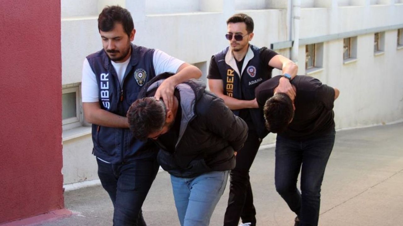 Otomobil ilanıyla 1 milyon liralık vurgun yapıp, kripto aldılar