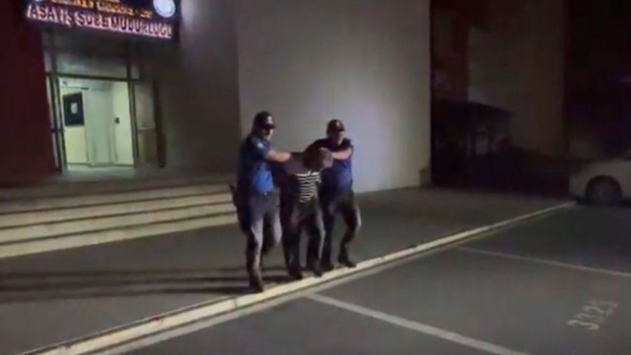 “Çocuğun istismarı” suçundan 32 yıl hapis cezası alan firari yakalandı!