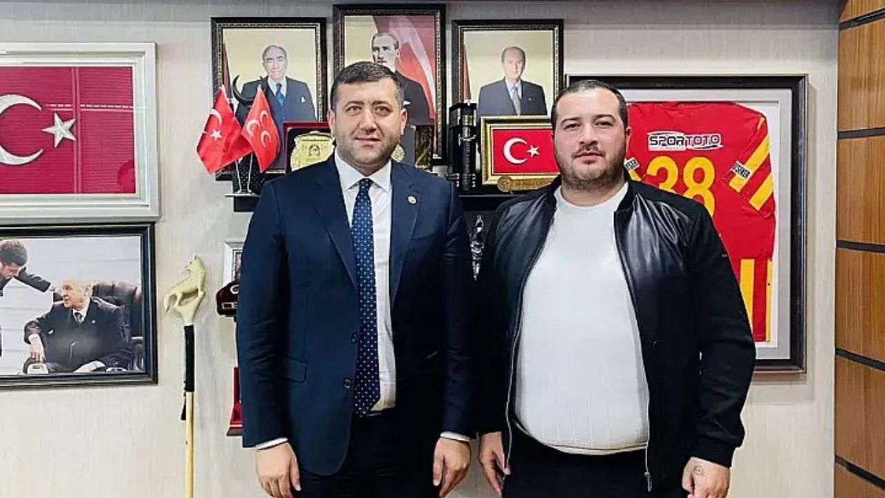 Kayserisporlu Ahmet Dirgenali ’’ Hoca konusunda gereği yapılacak. Kronometre açıldı''