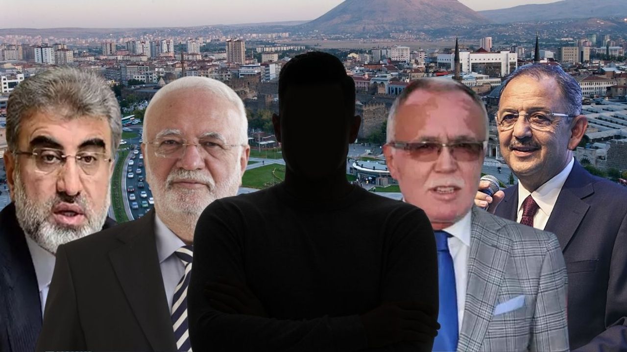 Kayseri’de en uzun milletvekilliği yapan isim belli oldu! 26 yıl aralıksız mecliste görev yaptı