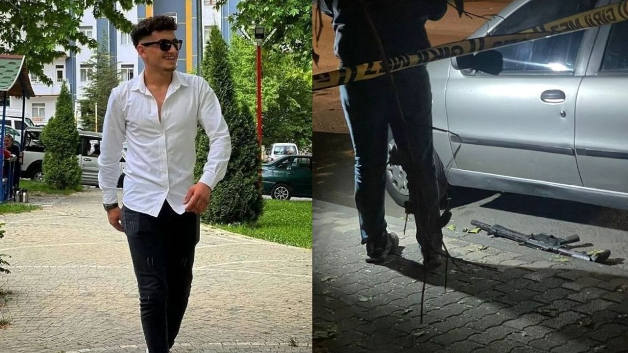 Eyüp Kaplan'ın katilleri yakalandı!