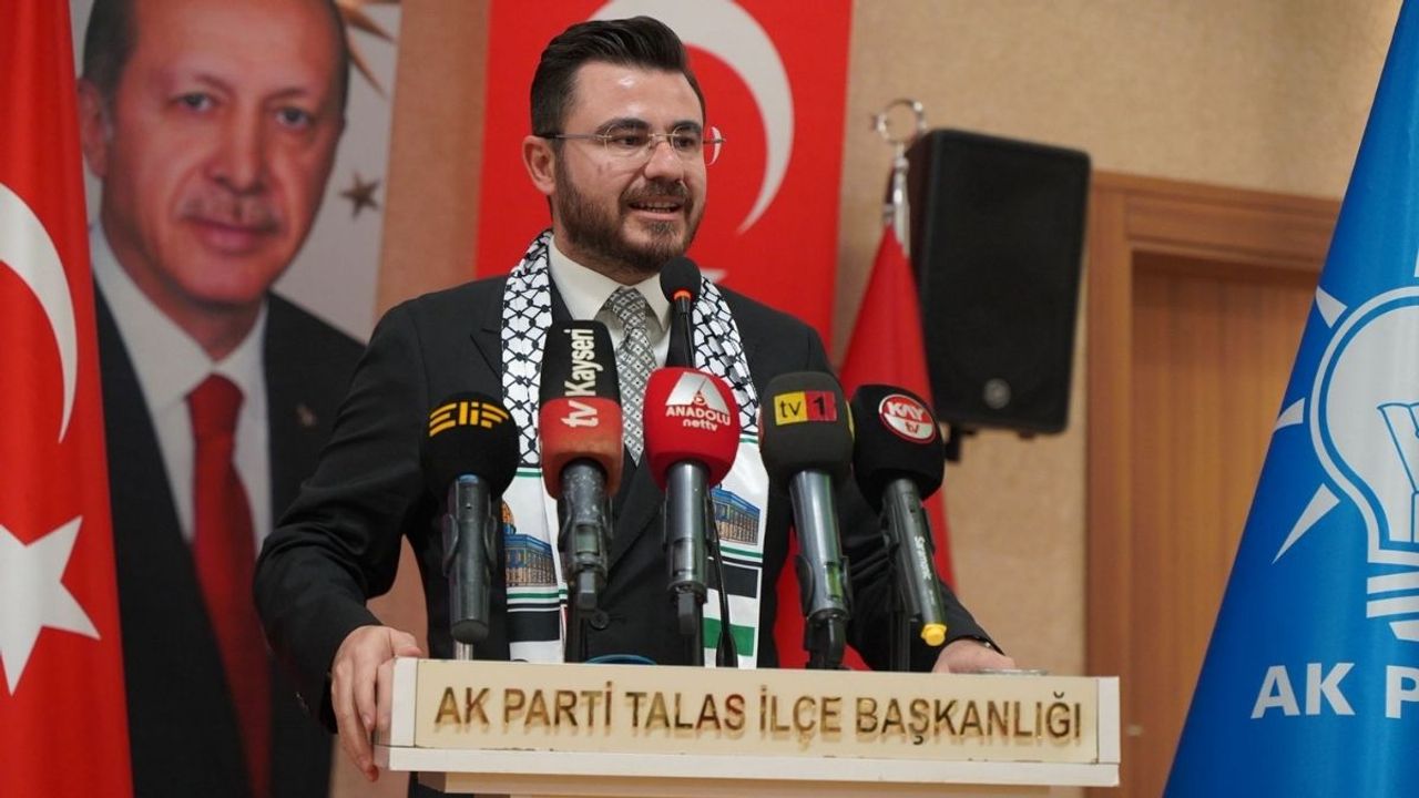 AK Parti Kayseri’de üç ilçe tek günde toplandı