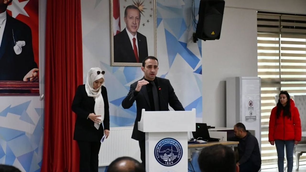 Akkışla’da kaymakamlık himayesinde etkinlik düzenlendi