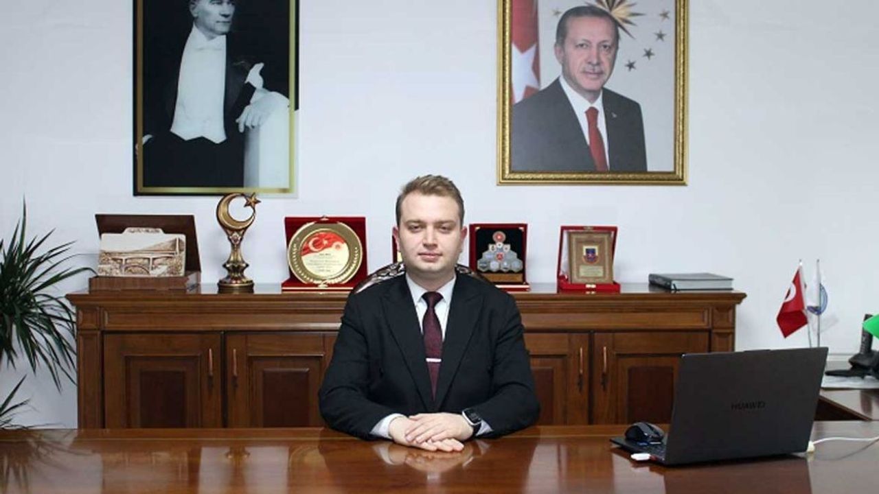 Kayseri'nin O İlçesine yeni kaymakam atandı!