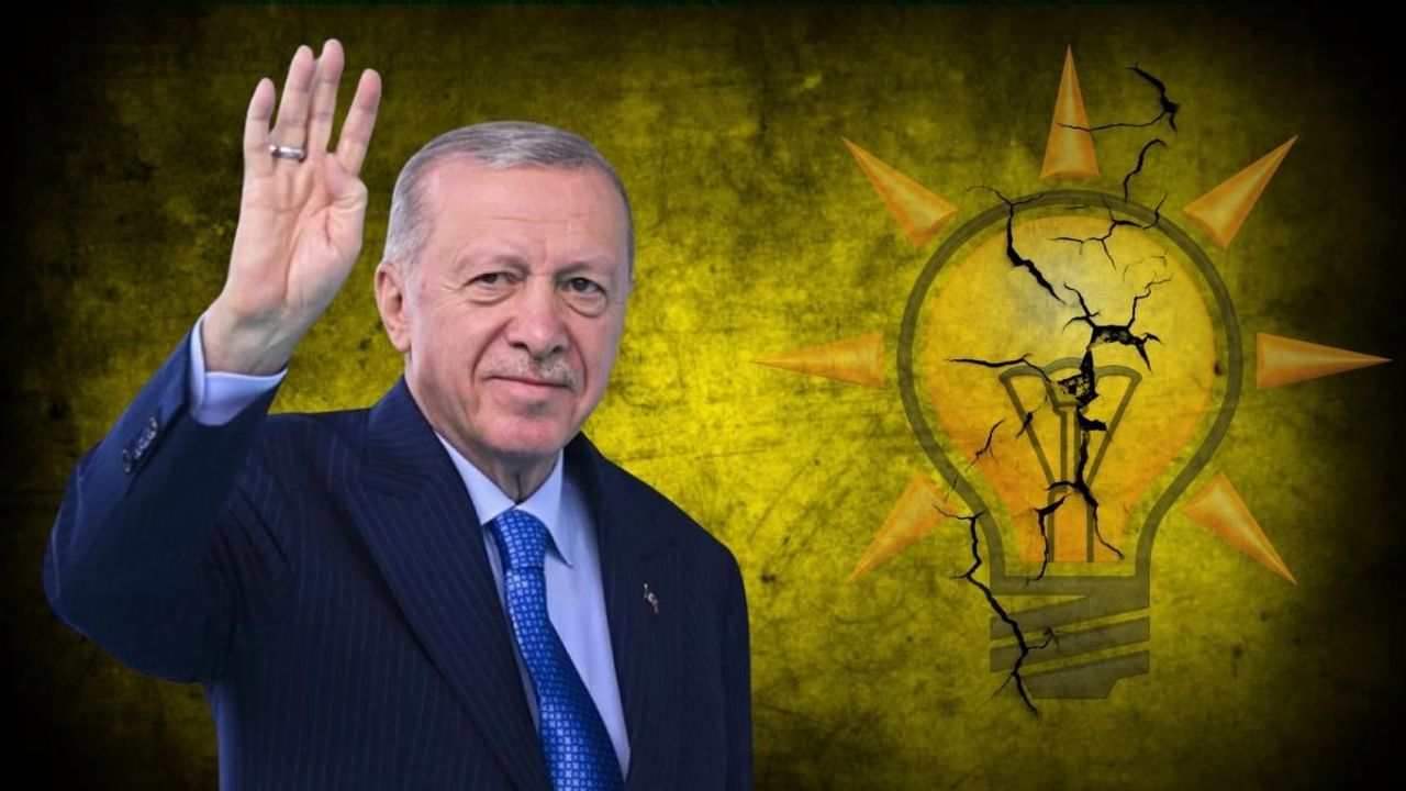 AK Parti’ye güven azalıyor ama Erdoğan zirveden inmiyor