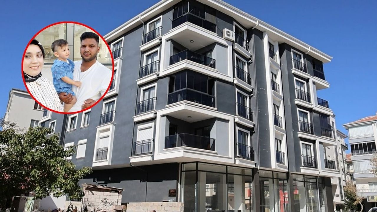 Aksaray’da 21 yaşındaki anne ve 1.5 yaşındaki bebeğin öldüğü kazada korkunç detay ortaya çıktı