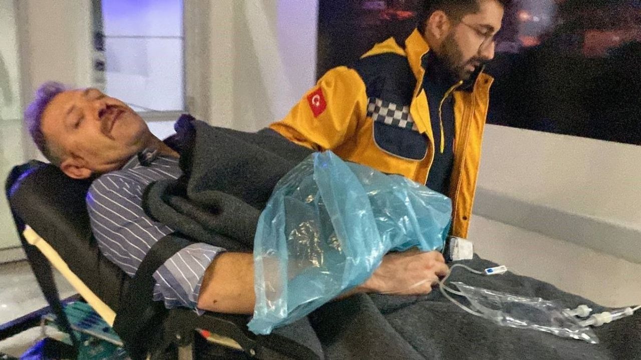 Aksaray’da taşlı sopalı halı saha kavgası: 7 kişi yaralandı