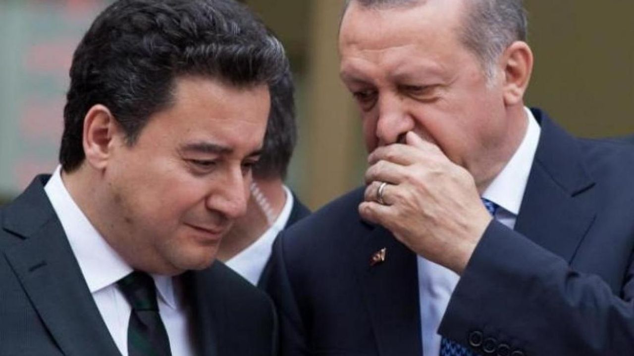 Siyasette rüzgar yön değiştiriyor: Ali Babacan AK Partiye mi dönüyor?