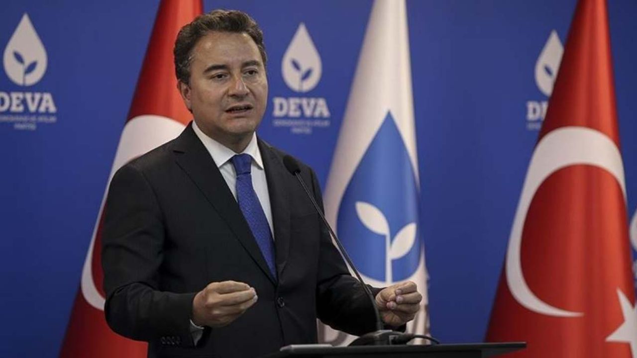 Ali Babacan’dan Filistin Planına sert çıkış: 'Bu sözlere nasıl güvenelim?'