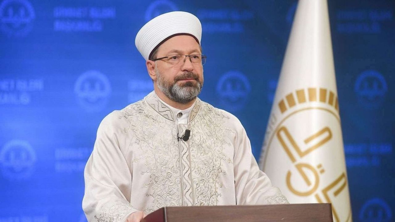 Diyanetten üniversite skandalı: Emekli Ali Erbaş’a profesörlük yolu mu açılıyor?