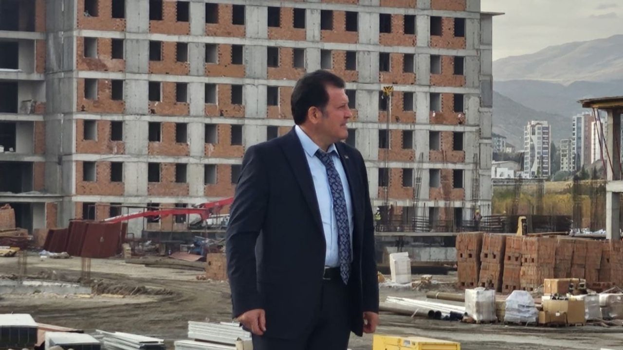 Kayseri'ye 2 bin kişilik yurt geliyor