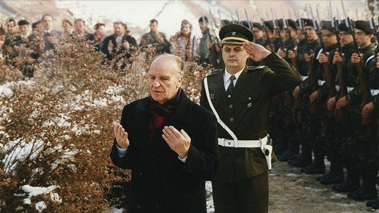 Bilge kral, Talas Belediyesi tarafından anılacak