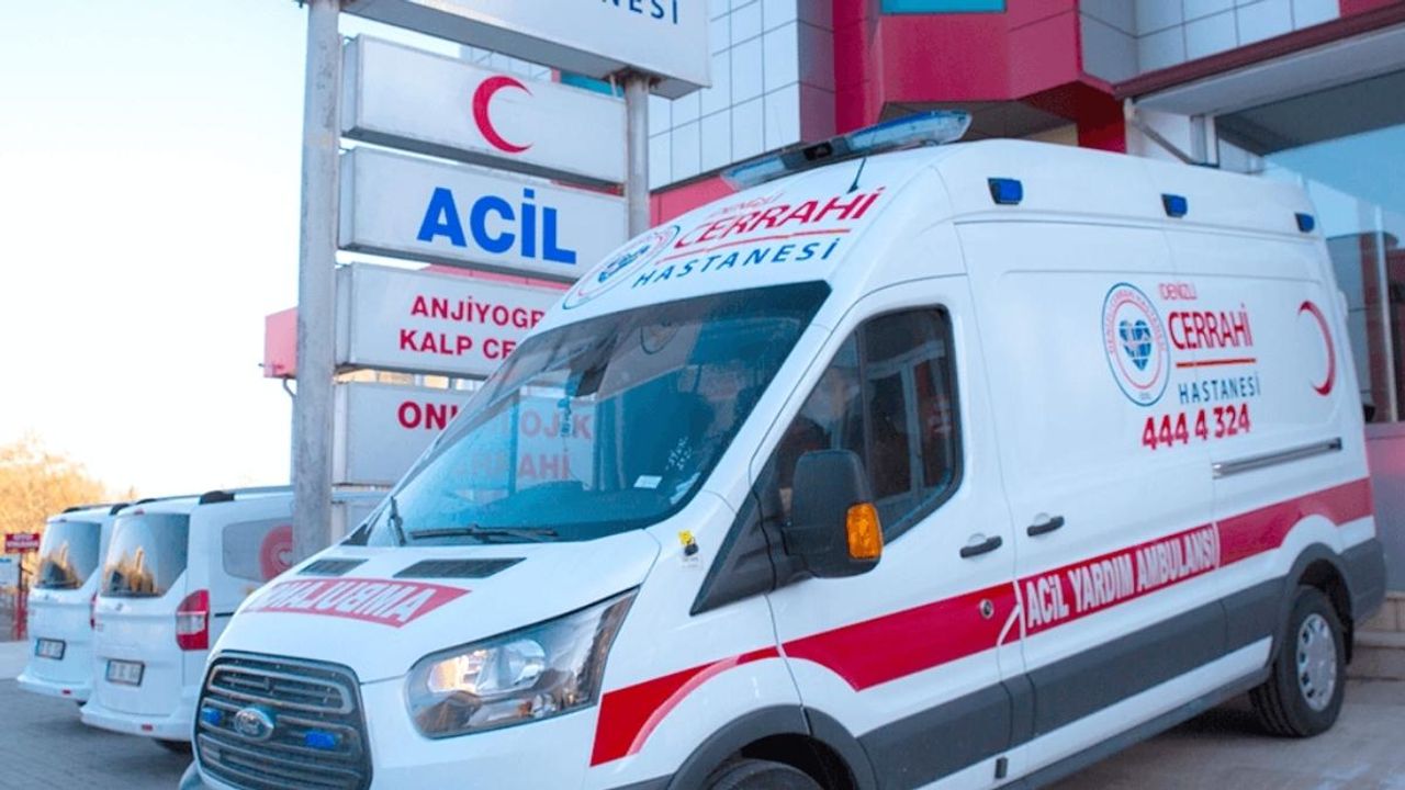 KYK yemeklerinden 80 öğrenci zehirlenerek hastanelik oldu