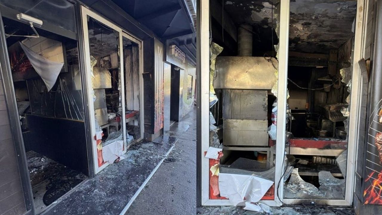 Karadağ’da kriz büyüyor: Türk işletmelerini yaktılar!