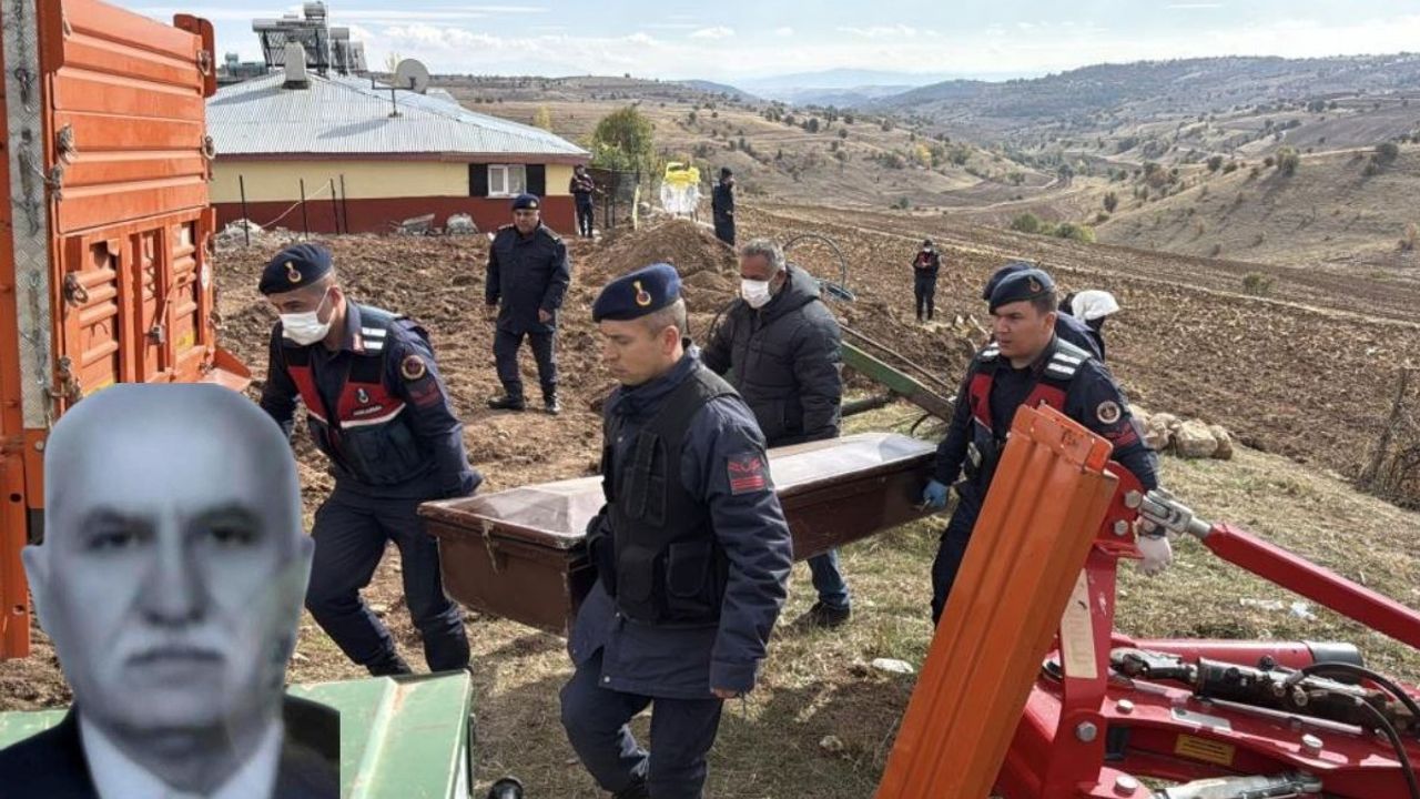 Sivas'ta arazi anlaşmazlığı kanlı bitti: 1 kişi silahla öldü