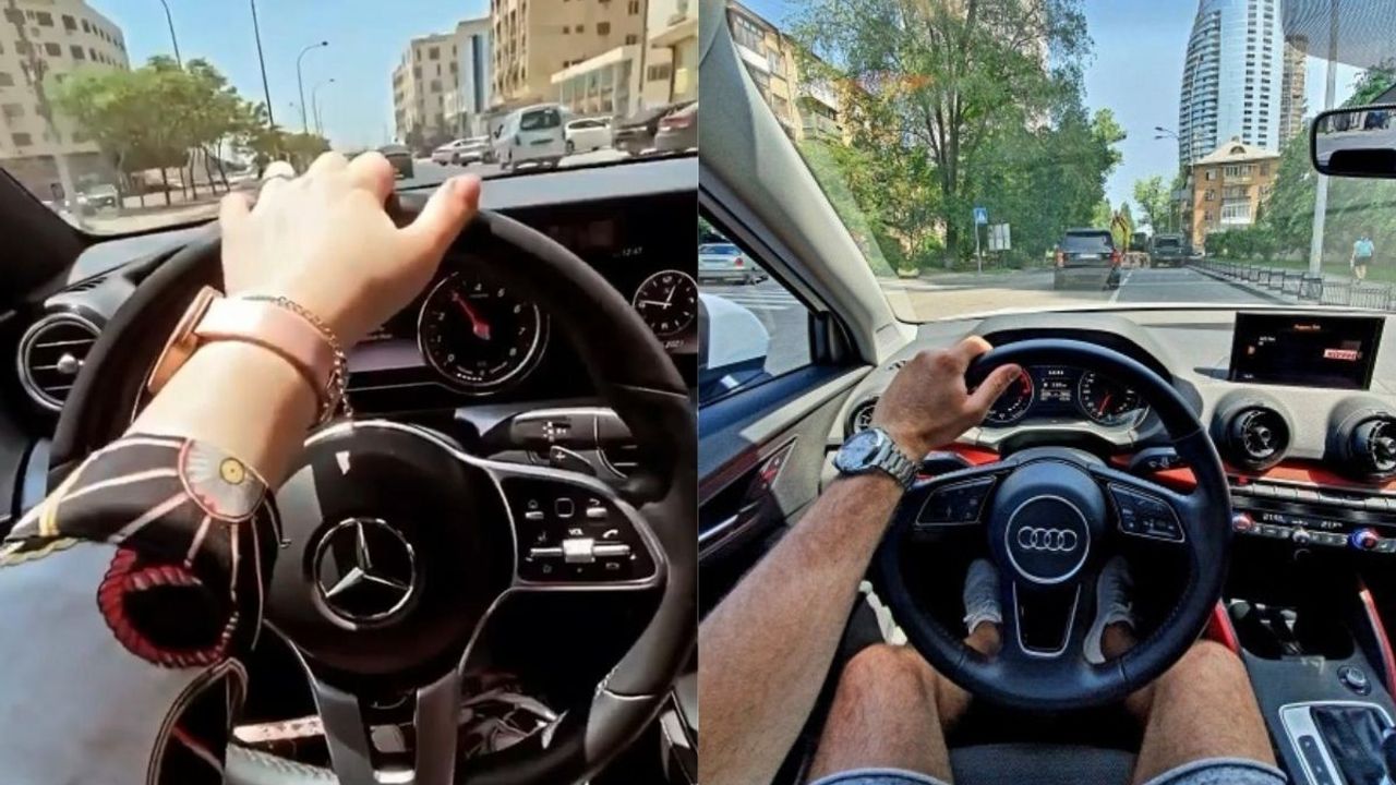 Direksiyon başında story atanların ehliyetine el konulacak