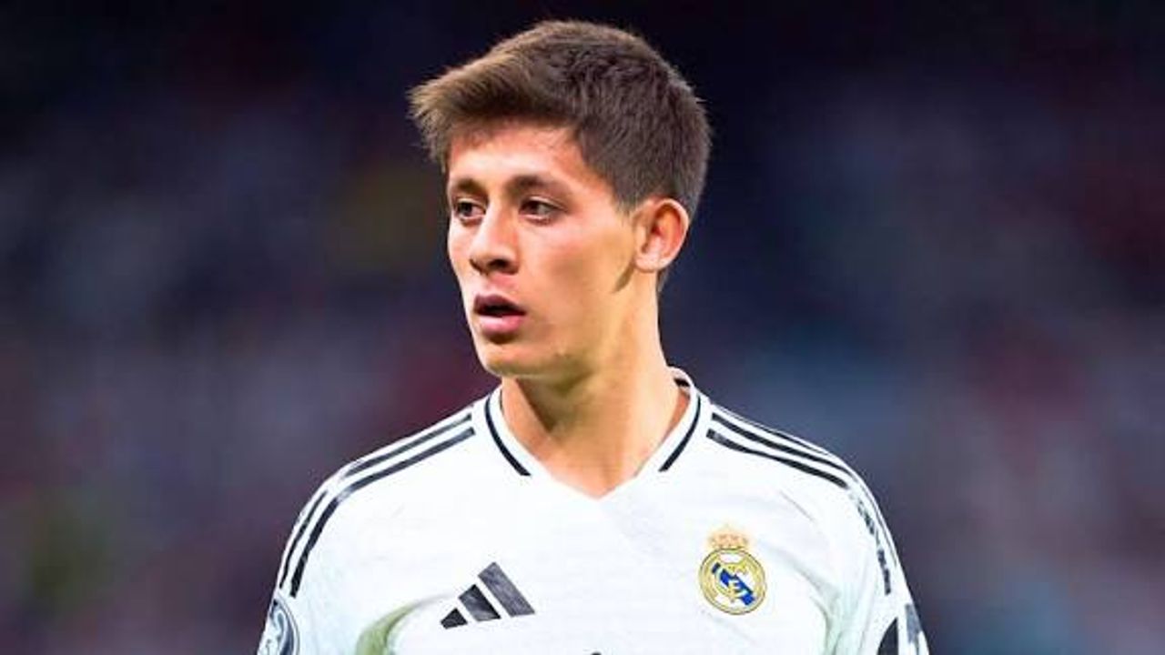 Real Madrid'den Arda Güler hamlesi: Tam 150 milyon euro