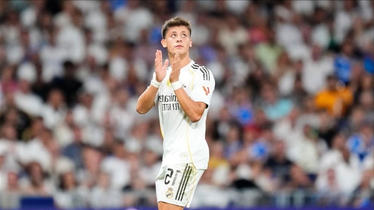 Real Madrid'in flaş Arda Güler kararı! Beklenen sonunda oldu