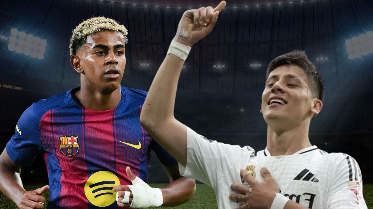 El Clasico'da Arda Güler rüzgarı