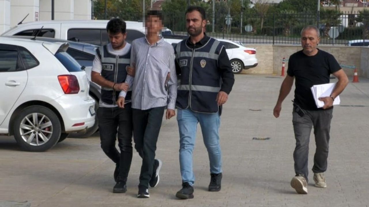 Telefoncuda saldırı düzenlemişti: Arkasında bıraktığı deliller 17 yaşında ki gencin sonu oldu!