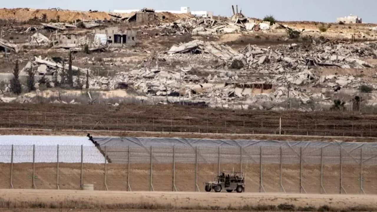 Mısır basını duyurdu: Gazze'de ateşkes anlaşması imzalandı