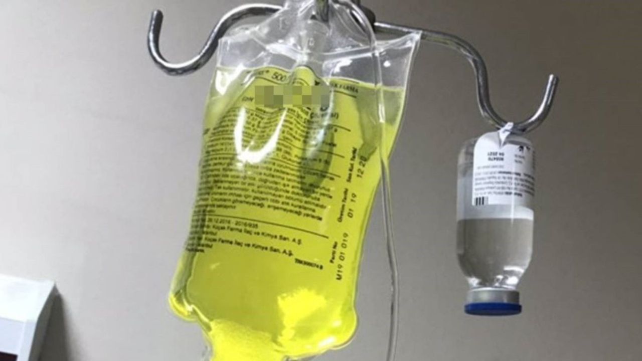 Kayseri’de “Atom” skandalı: Denetimsiz serumlar can alıyor!