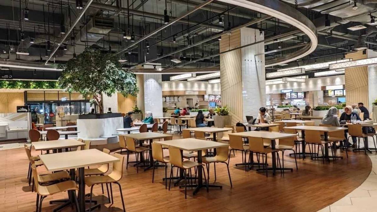 AVM’lerde tüketim alarmı: Yeme-içme katları boş kaldı!