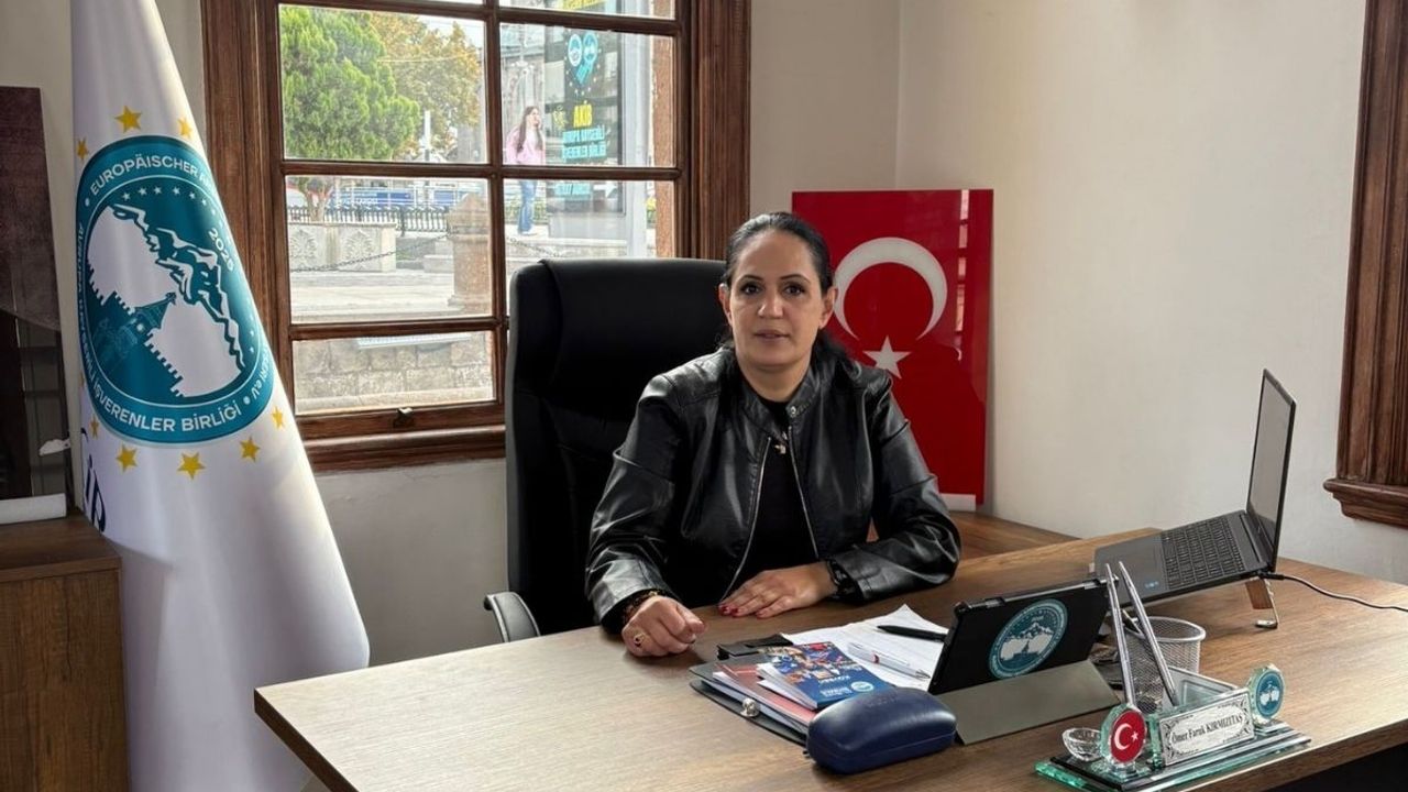 Avrupalı Kayserililer dayanışma için bir arada