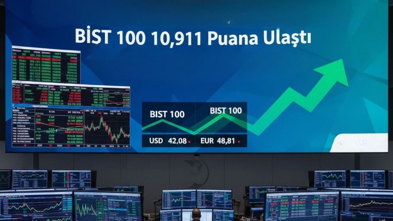 Borsa rekora koşuyor! İşte 30 Ekim 2025 güncel BIST 100 verileri