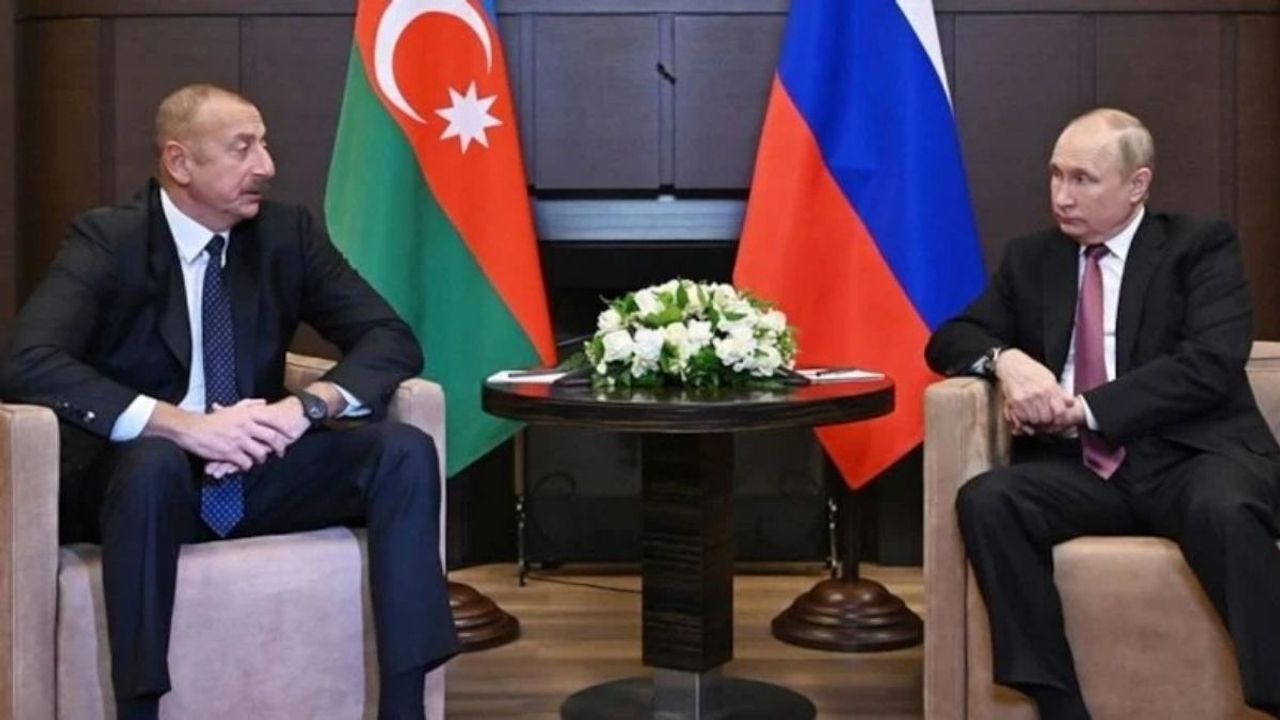 Rusya, Azerbaycan tazminat ödedi!