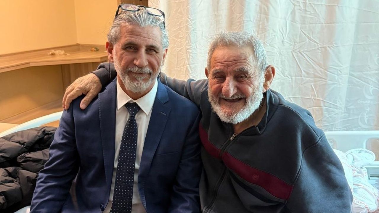 Gazeteci Azim Deniz’in acı günü