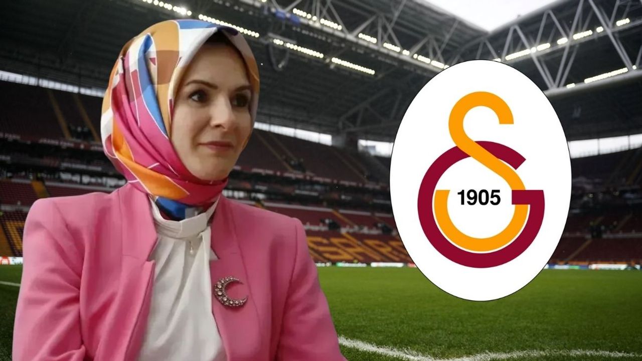 Bakan Göktaş’tan Galatasaray’a teşekkür: Cumhuriyet Bayramı etkinliği takdir topladı