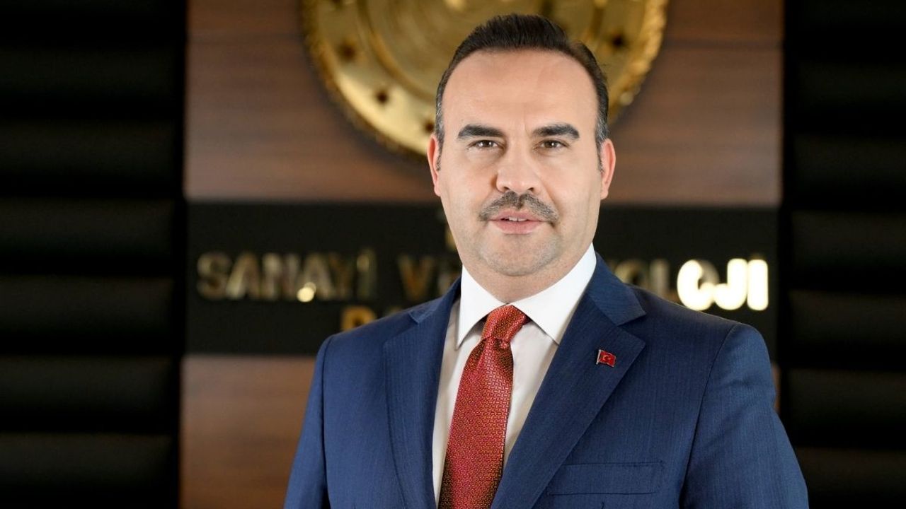 Bakan Kacır: AR-GE harcamalarımız 20 milyar dolara yükseldi
