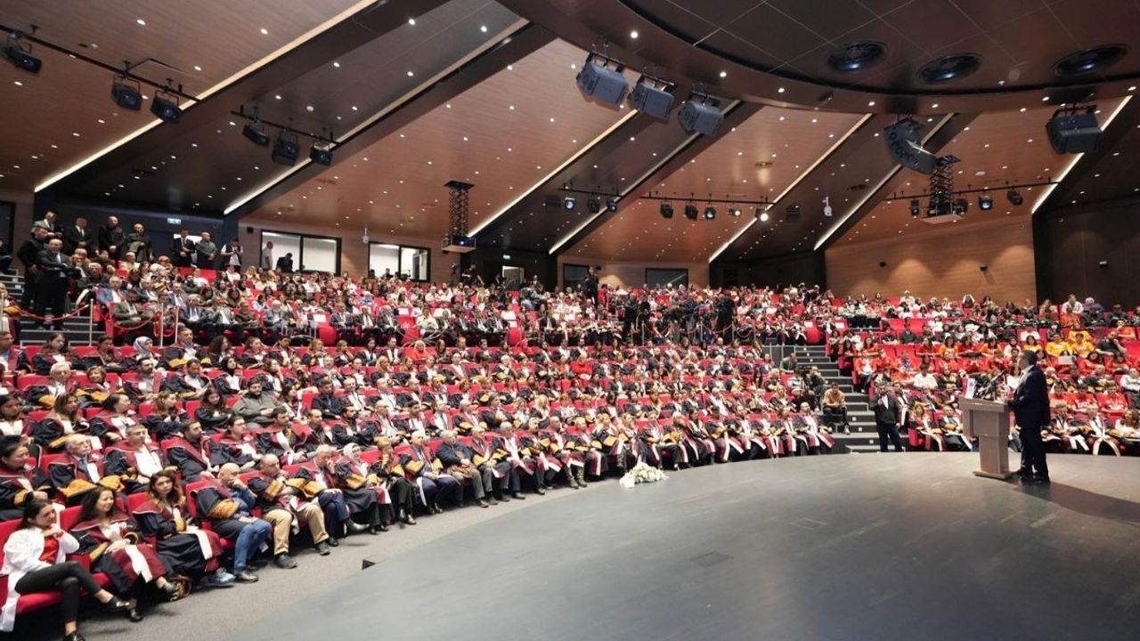 Bakanı Tekin: Üniversite sayısı 22 yılda 76’dan 208’e yükseldi