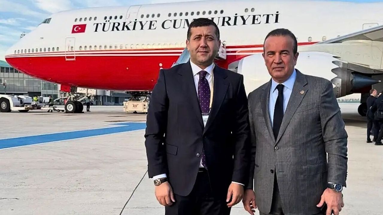Baki Ersoy Cumhurbaşkanı’na körfez turunda eşlik edecek