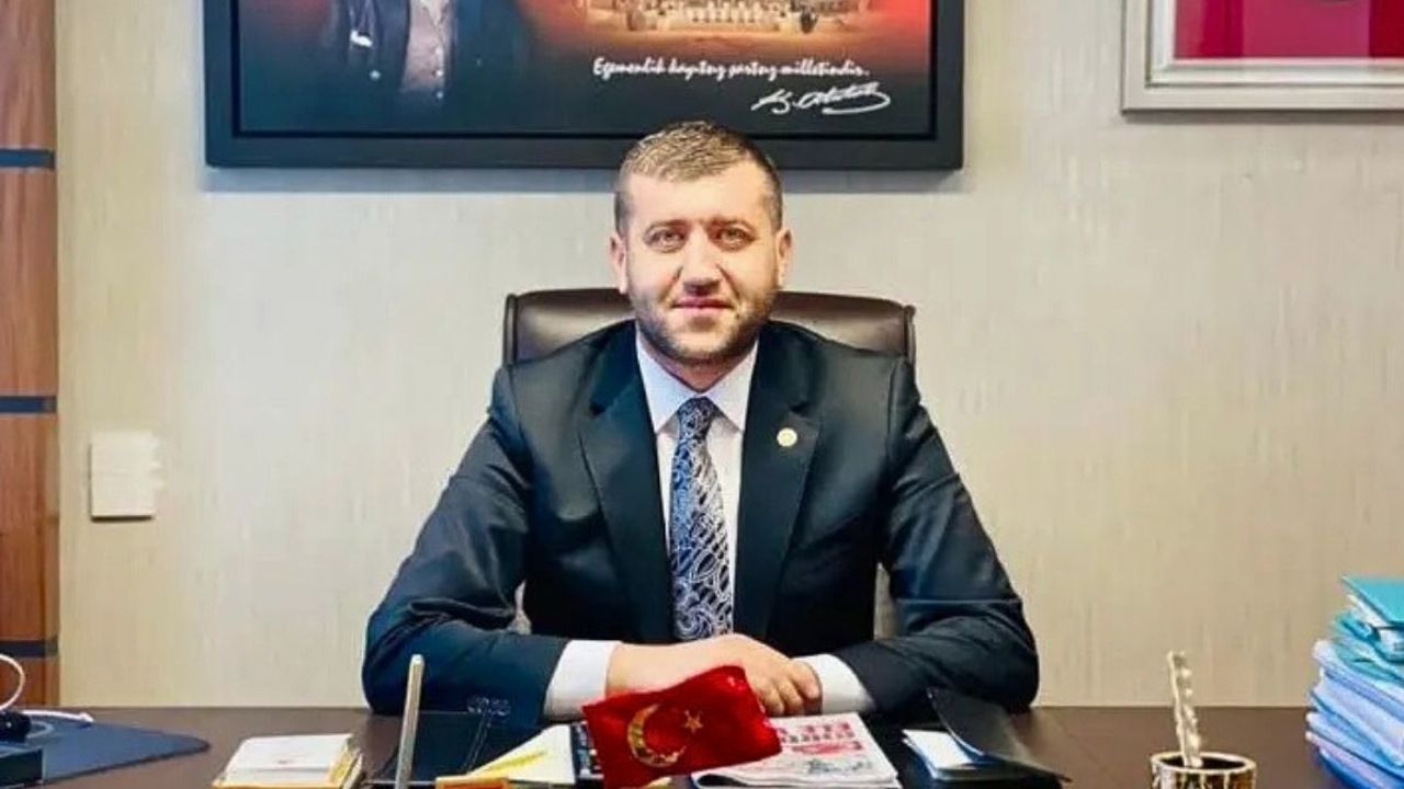 Baki Ersoy'dan çiftçileri ilgilendiren soru önergesi