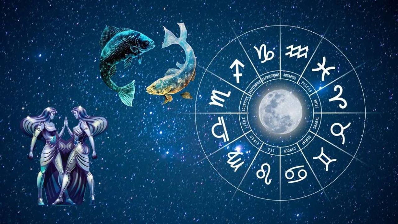 Balık ve İkizler burcu uyumu: Tutku ve kaos bir arada!