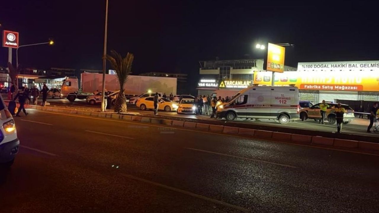 Cezaevinden kaçtı, 3 ölü, 2’si polis 7 yaralı!