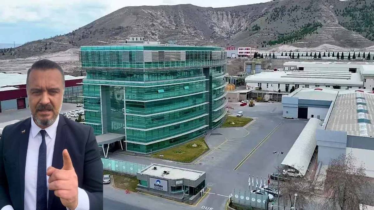 Başkan Çiçek: Erciyes Anadolu Holding elden gidiyor, Kayseri seyrediyor!