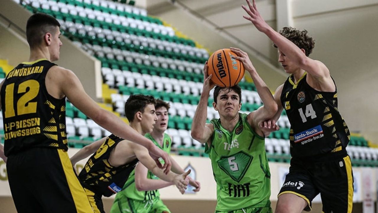 Basketbol Gençler Ligi 2025-2026 sezonu başlıyor: Statü değişti