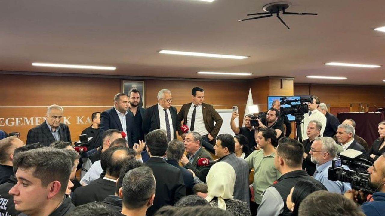 Bayrampaşa Belediye Başkan Vekilliğine AK Parti’li İbrahim Akın seçildi