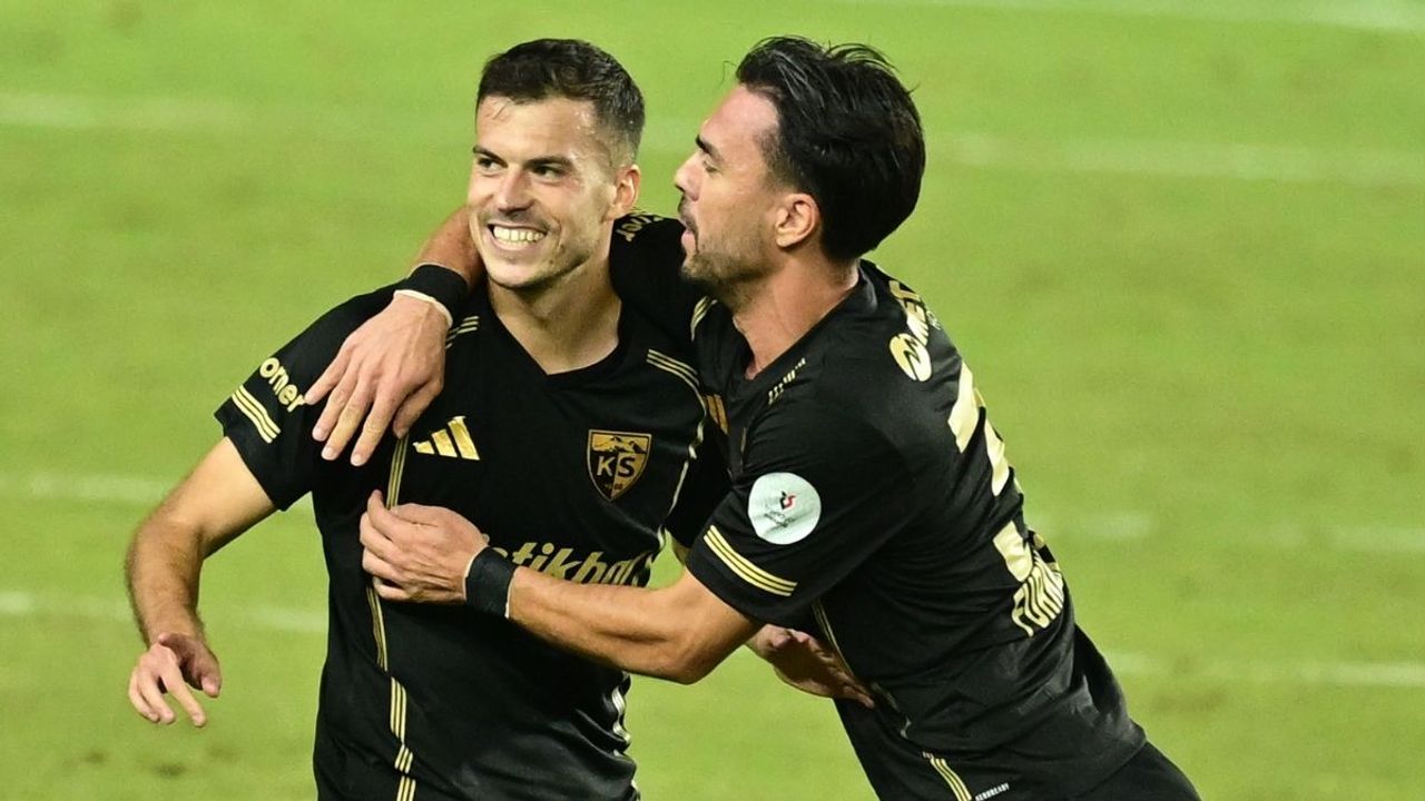 Laszlo Benes Kasımpaşa maçında oynayacak mı? Karar belli oldu mu?