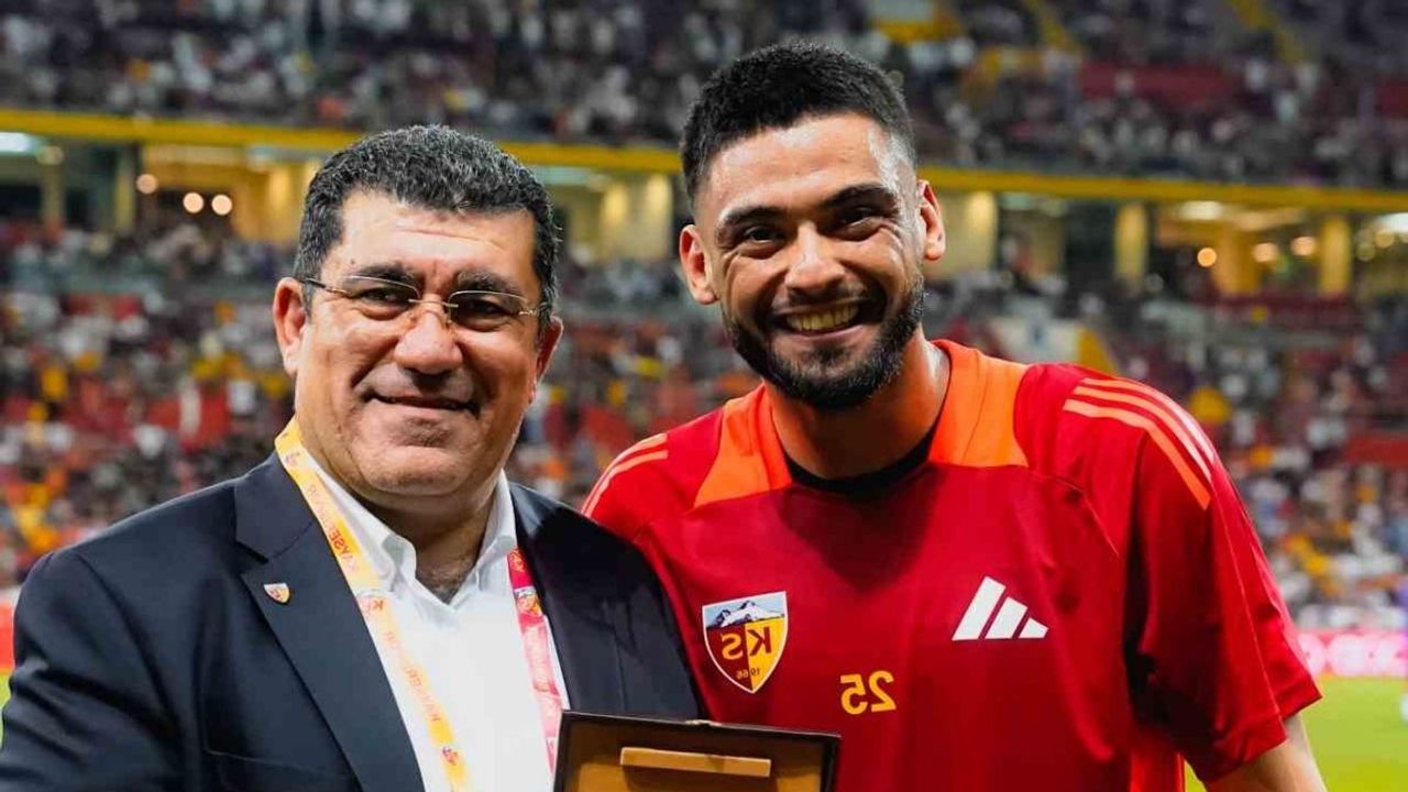 Kayserispor'da Bilal krizi! Formasını kaybedebilir
