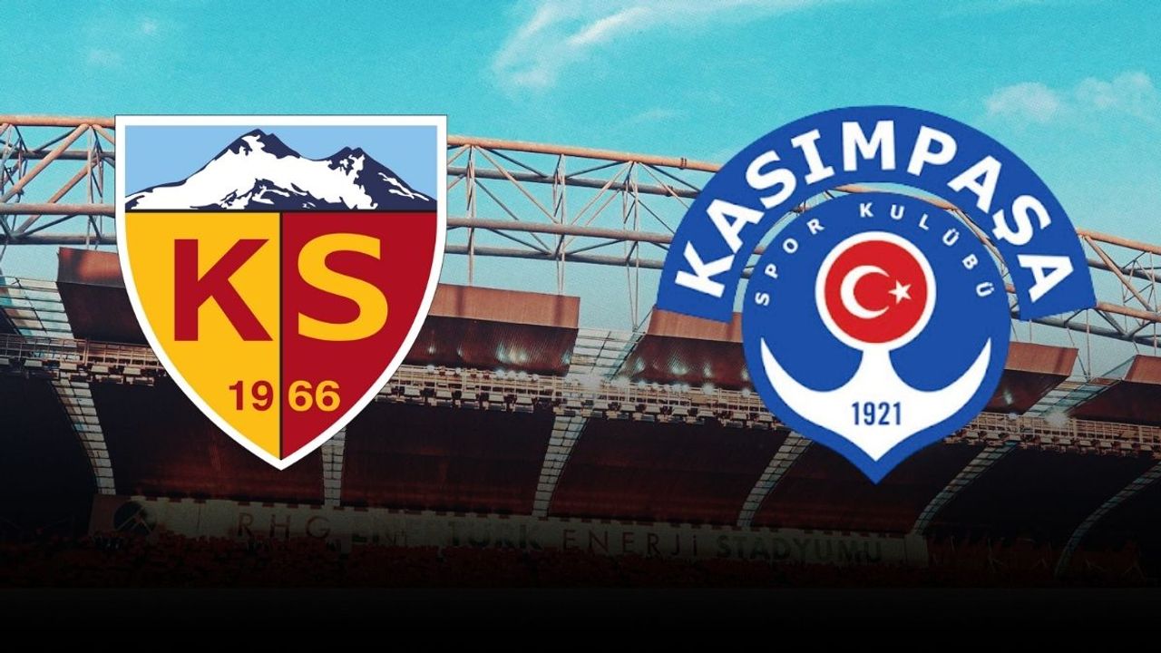 Kayserispor Kasımpaşa maç biletleri satışta! Fiyatlar dikkat çekti